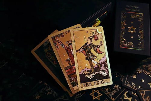 神秘塔罗牌和韦特塔罗牌:神秘塔罗牌与韦特塔罗牌,探索两者的奥秘与联系