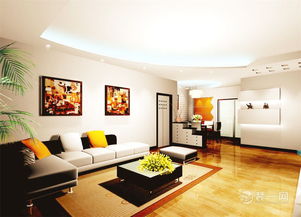 家居风水布局:家居风水布局的科学指南,提升运势与舒适度的空间设计法则