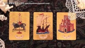 塔罗牌三角关系塔罗牌:塔罗牌中的三角关系,神秘学视角下的情感与权力解读