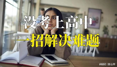 男孩考不上高中最佳出路(男孩考不上高中最佳出路的教材)