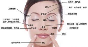 面部痣相图解怎么看左右:面部痣相图解,左右位置暗藏玄机,对照图解看运势与性格 面部痣相图解怎么看左右:面部痣相图解,左右位置暗藏玄机,对照图解看运势与性格