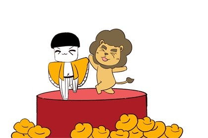 狮子座2022年全年运势:狮子座2022年运势全解析,机遇与挑战并存,自信照亮前路