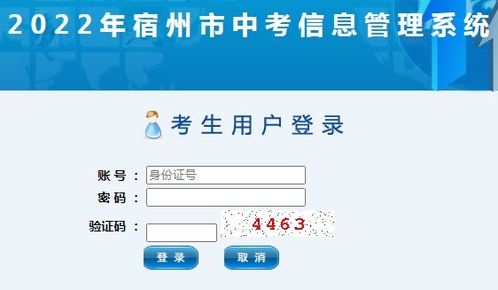 中考考生号查询入口(查中考成绩查询入口)