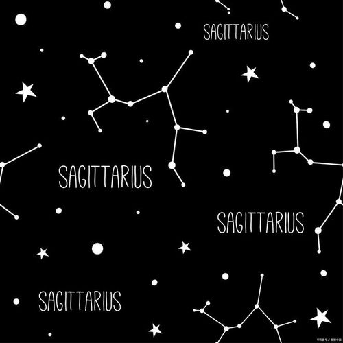 射手最准确的上升星座查询表:射手座上升星座全解析,精准定位你的运势与性格密码