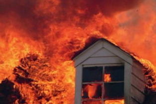 梦见房子被火烧了是什么意思：梦里房子着火了？这些原因你一定要知道