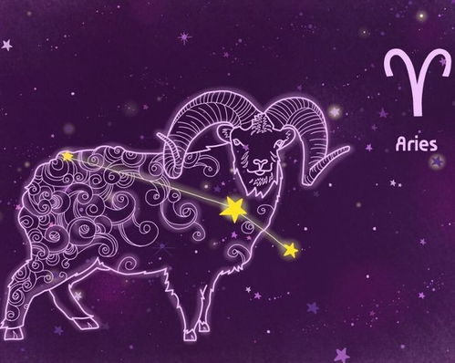 白羊座女生性格特点分析(超准)精准解码白羊座女生性格全解析,火象星座的锋芒与温度