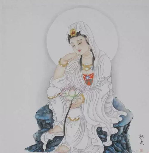 阿启观音灵签在线抽签解签:阿启观音灵签,线上祈愿新趋势,灵验解签助您答疑解惑