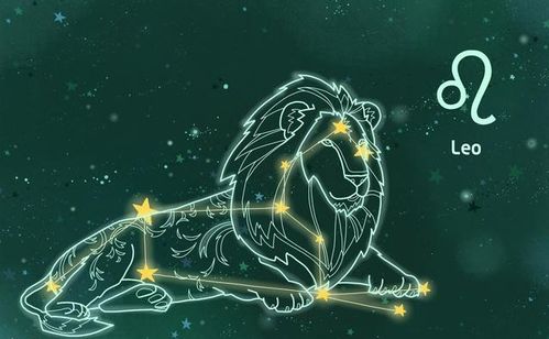 8月8日是什么星座男生：8月8日诞生的狮子座男生，热情与领导力的完美结合