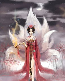 12星座九尾狐照片:我的星座九尾狐 欢迎在评论区上传创意绘画/摄影作品,点赞前三名将获得由故宫文创×占星工作室联名的「星狐灵兽盲盒」