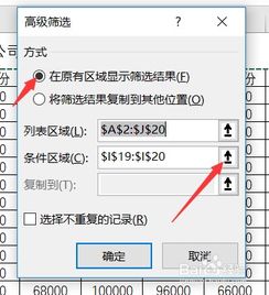 excel高级筛选怎么用:Excel 高级筛选,从入门到精通,玩转复杂数据提取