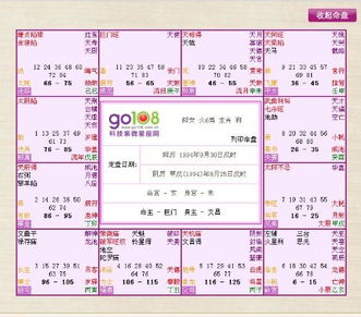 算上升星座查询器：算上升星座查询器，一键解锁你的本命盘核心密码，精准定位人生运势起点