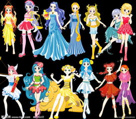 十二星座黑化公主:十二星座黑化公主,暗夜崛起的禁忌觉醒