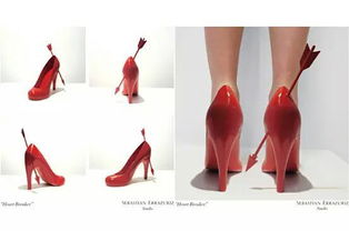 12星座高跟鞋：12星座专属高跟鞋，穿对星座鞋，解锁你的魅力密码！