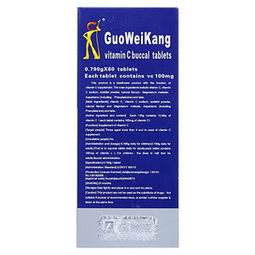 果维康维生素c含片说明书：果维康维生素C含片说明书，守护健康，从这里开始