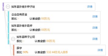 来安县凯宁机械制造有限公司成立 注册资本15万人民币