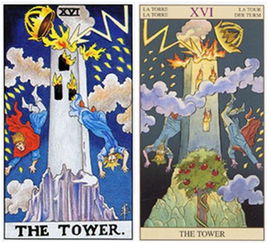 韦特塔罗牌与经典塔罗牌:韦特塔罗牌与经典塔罗牌,解读差异与选择指南