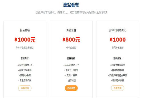 中小企业网站模板:中小企业建站利器,如何高效选择与利用网站模板