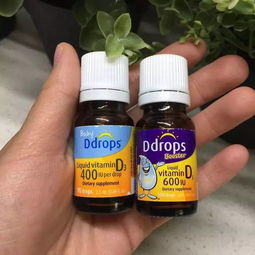 维生素d3滴剂十大名牌:维生素D3滴剂十大名牌,权威推荐,健康补给更安心