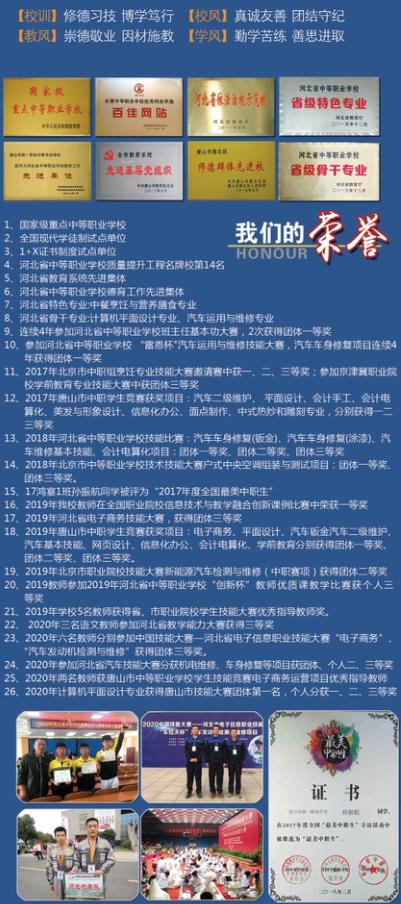 河北中专招生网(河北中专招生简章)