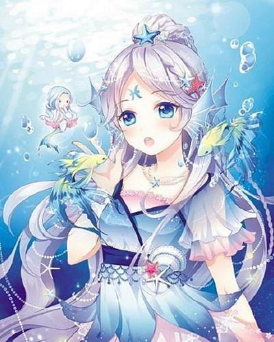 2月份是什么星座女生:二月女生星座全解析,水瓶座与双鱼座的性格密码与成长指南