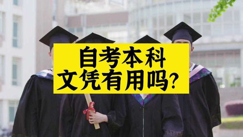自考本科文凭有用吗(自考本科文凭有用吗企业不认可) 自考本科文凭有用吗(自考本科文凭有用吗企业不认可)