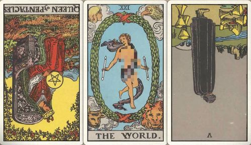 神秘塔罗牌和爱情塔罗牌：神秘塔罗牌与爱情塔罗牌，探索命运的浪漫密码