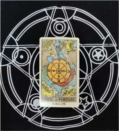 命运塔罗牌是塔罗牌吗:命运塔罗牌是塔罗牌吗?解析神秘学中的概念混淆