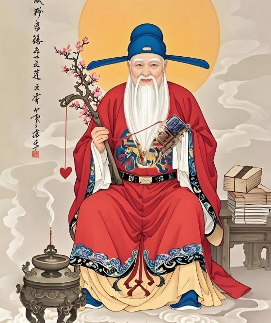 月老灵签三十三求姻缘:月老灵签三十三,姻缘已定,静待佳期