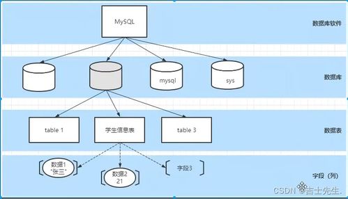 mysql数据库管理系统:MySQL数据库管理系统,核心功能与应用实践 mysql数据库管理系统:MySQL数据库管理系统,核心功能与应用实践