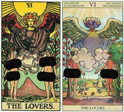 塔罗牌测塔罗牌的性格:塔罗牌性格密码,用神秘学工具探索自我内心世界