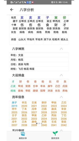 免费测试算命:免费测试算命,探索命运密码的三大惊喜与注意事项 免费测试算命:免费测试算命,探索命运密码的三大惊喜与注意事项