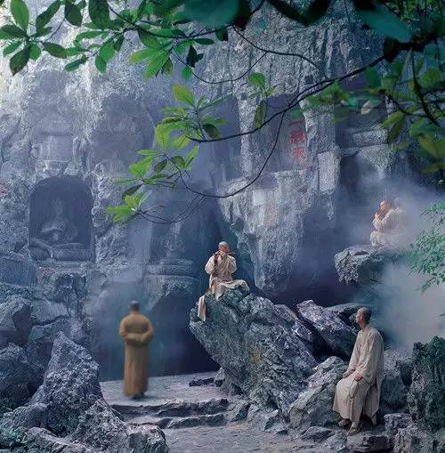 灵隐寺姻缘签第十八签:灵隐寺姻缘签第十八签,阴德结缘,静待花开