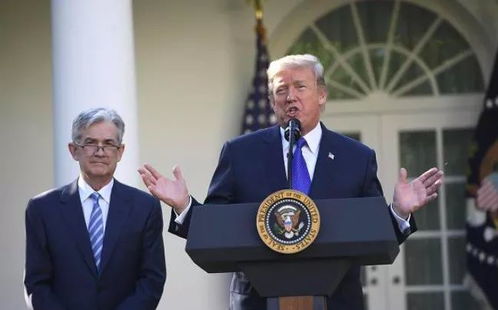 任期将满之际，鲍威尔被迫平息市场动荡与美联储内部异议