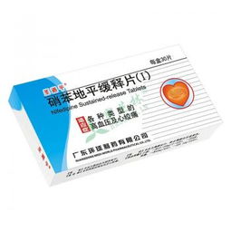 硝苯地平缓释片1日1片:硝苯地平缓释片1日1片,高血压治疗的便捷选择 硝苯地平缓释片1日1片:硝苯地平缓释片1日1片,高血压治疗的便捷选择