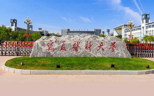 宁夏医科大学(宁夏医科大学官网)