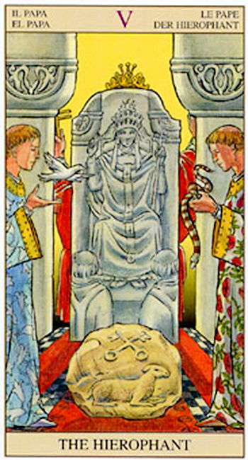 为什么塔罗牌叫做塔罗牌:塔罗牌名称背后的秘密