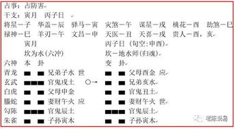 六爻占卜每日一占世纪算命网:六爻占卜每日一占,世纪算命网带你解锁未来命理密码