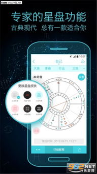 星座运势查询星座屋:精准占卜+沉浸体验!星座屋APP如何用AI重新定义你的星座运势查询方式?