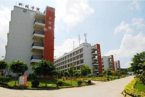 广东理工学院靠谱吗(广东理工学院是学什么的)