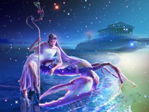 十二星座美人鱼样子:星海幻境,十二星座美人鱼的神话重塑 十二星座美人鱼样子:星海幻境,十二星座美人鱼的神话重塑