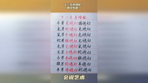 十二生肖属相婚配表图片:十二生肖属相婚配表详解,图文结合解析最佳搭配与禁忌 十二生肖属相婚配表图片:十二生肖属相婚配表详解,图文结合解析最佳搭配与禁忌