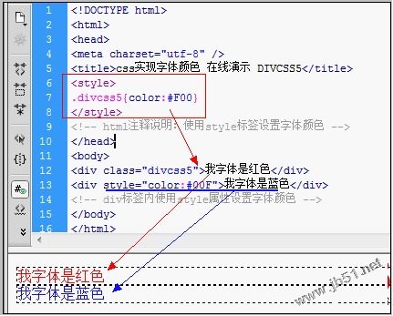 html怎么给字体加颜色:HTML怎么给字体加颜色?结合CSS样式表实现字体颜色设置 html怎么给字体加颜色:HTML怎么给字体加颜色?结合CSS样式表实现字体颜色设置