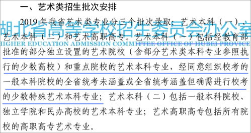 艺术类考生有哪些专业(艺术类考生有哪些专业志愿要填)