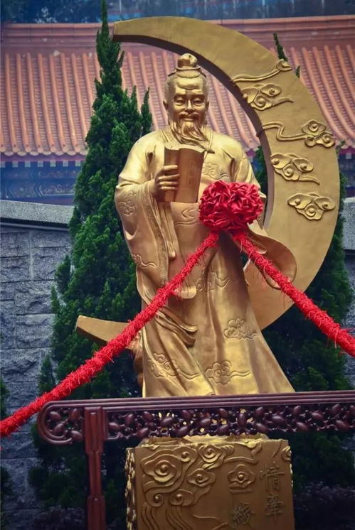 哪里有月老的姻缘线牵:解密月老的姻缘线牵,传说背后,我们该如何看待爱情? 哪里有月老的姻缘线牵:解密月老的姻缘线牵,传说背后,我们该如何看待爱情?