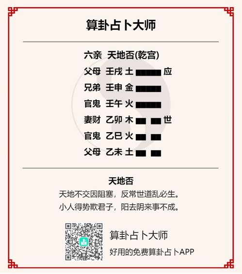 六爻免费解卦:六爻免费解卦,传统文化智慧的现代应用指南 六爻免费解卦:六爻免费解卦,传统文化智慧的现代应用指南