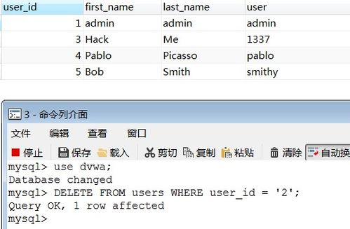 数据库delete用法:数据库DELETE语句用法详解,从基础到实践 数据库delete用法:数据库DELETE语句用法详解,从基础到实践