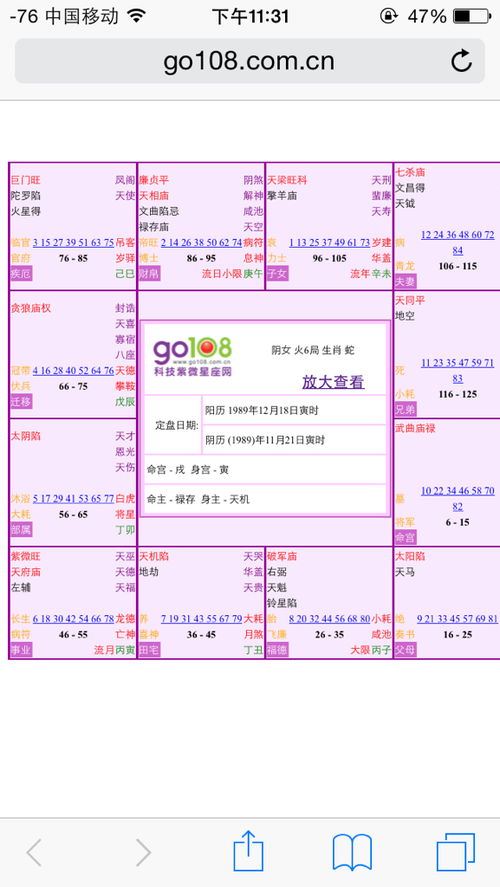 如何看懂紫微斗数命盘:三步拆解法,从零基础看懂紫微斗数命盘的入门指南 如何看懂紫微斗数命盘:三步拆解法,从零基础看懂紫微斗数命盘的入门指南