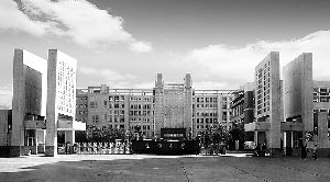 焦作大学(焦作大学北校区) 焦作大学(焦作大学北校区)