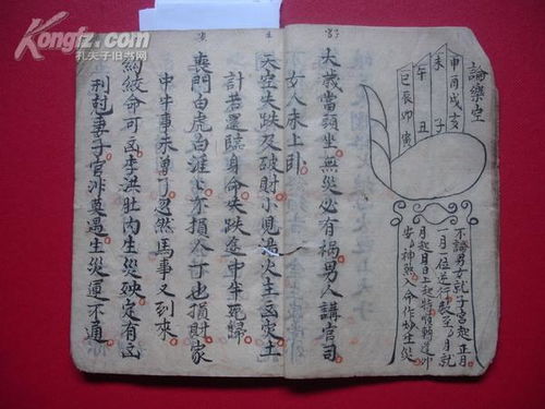 看相算命入门书籍:看相算命入门必读的10本经典书籍,助你开启玄学世界 看相算命入门书籍:看相算命入门必读的10本经典书籍,助你开启玄学世界