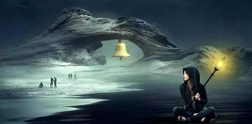 梦见死去的亲人又死了:双重死亡之梦,当梦境与现实交织的生死寓言